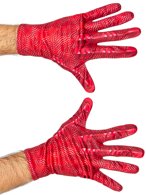 The Flash Adult Gloves