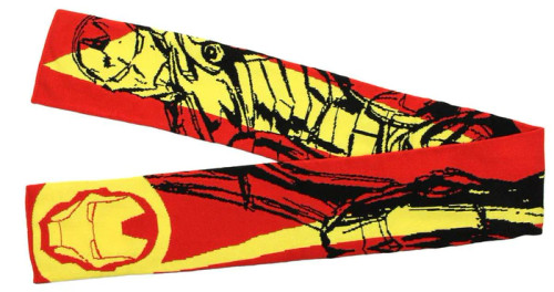 Iron Man Scarf