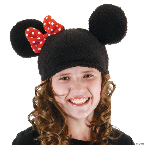 Disney- Minnie Mouse Plush Beanie