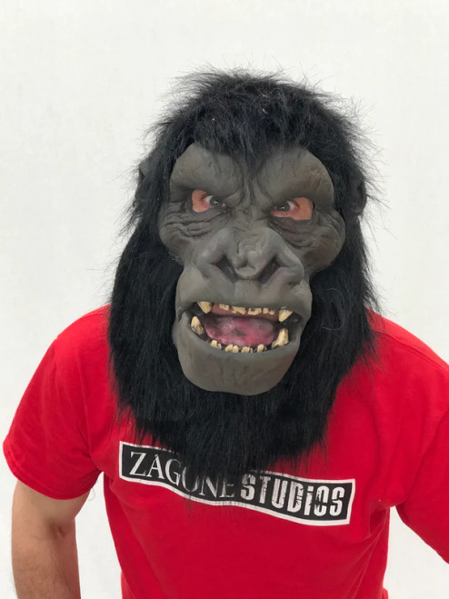 Go-Rilla Mask- front view