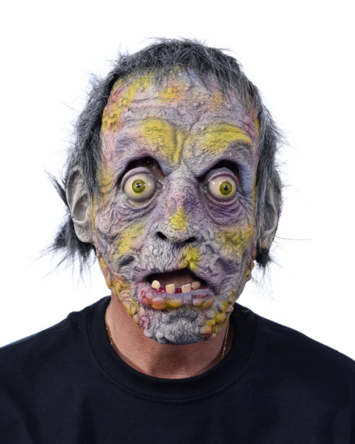 Dorian Zombie Mask- front view
