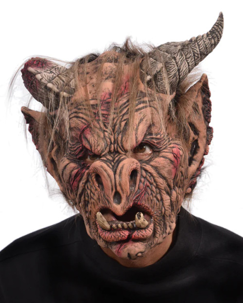 Gargoyle Monster Mask