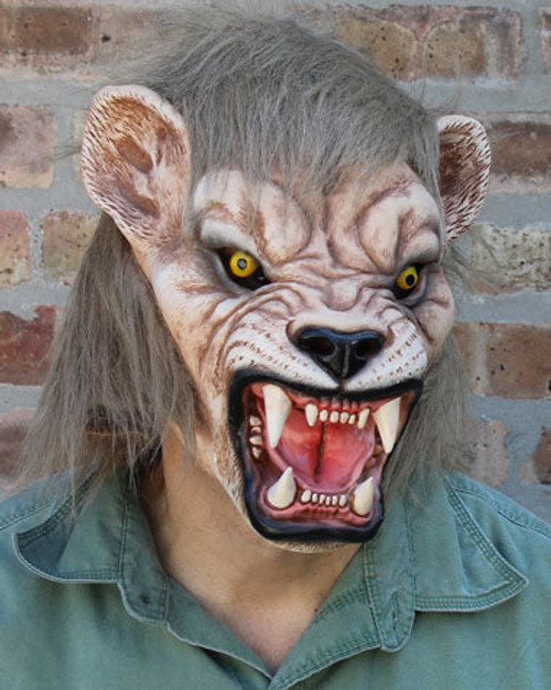 Jungle Cat Mask