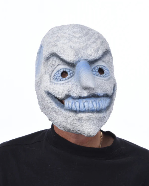 Frostbite Mask- front view