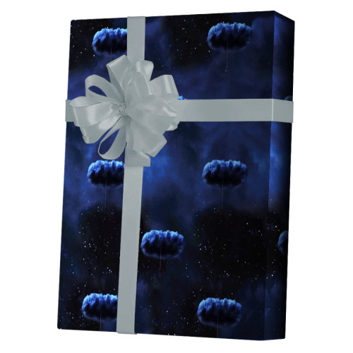 Nope- Cloud Wrapping Paper- on box