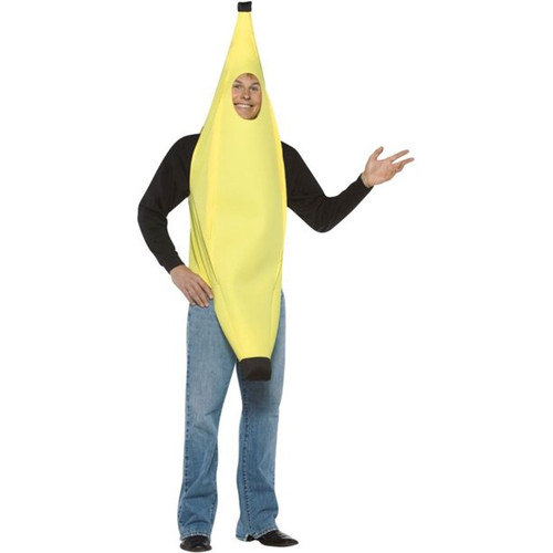 Banana costume