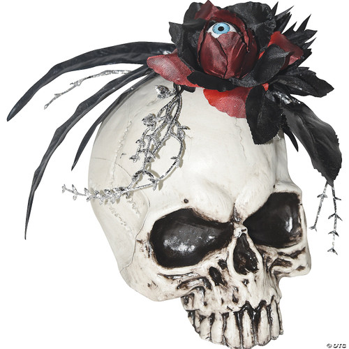 Skull Centerpiece