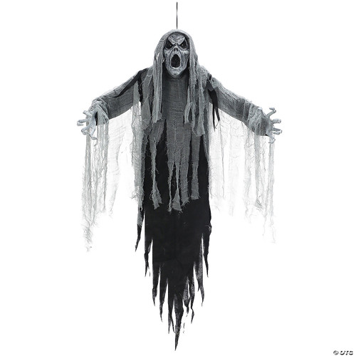 60" Ghostly Howling Phantom- in light