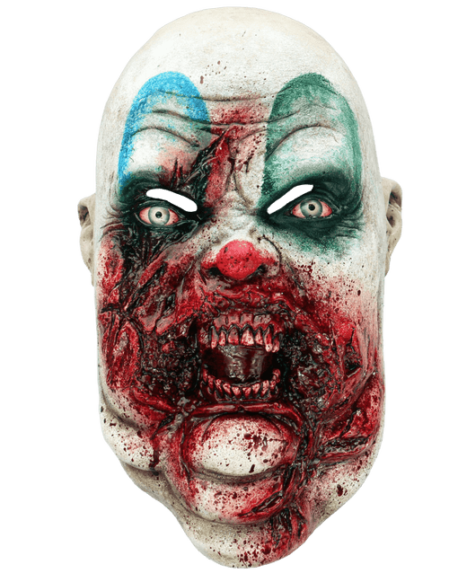 Child Eater Clown Mask- front view