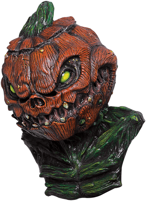 Mega Pumpkin Deluxe Mask