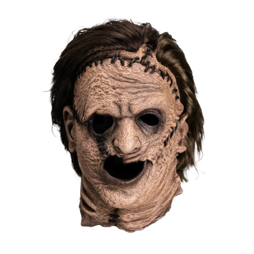 The Texas Chainsaw Massacre (2003)- Leatherface Mask- front view