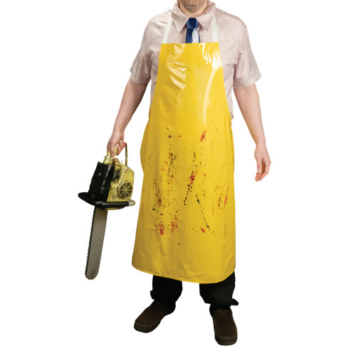 The Texas Chainsaw Massacre (1974)- Child Apron- worn by model