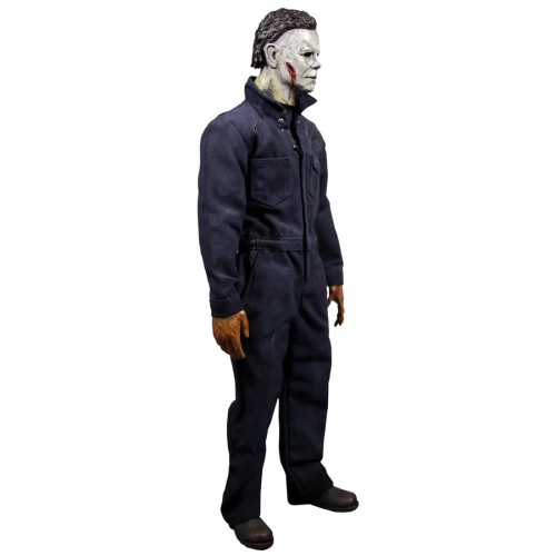 Halloween Kills- Michael Myers 12" Action Figure- side view