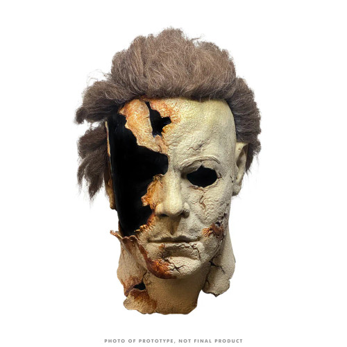 Halloween II (2009)- Michael Myers Mask