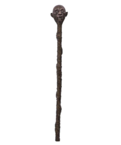 Tzantza Staff