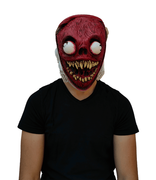 Bridge Maggot Mask- front view