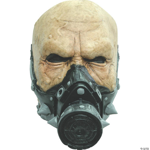 Biohazard Agent Mask
