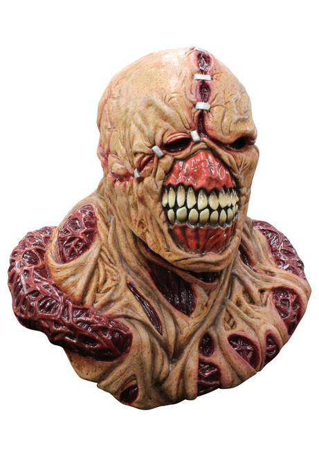 Resident Evil Nemesis Deluxe Mask