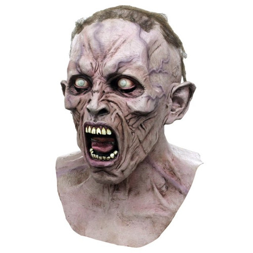 World War Z- Scream Zombie 2 Mask