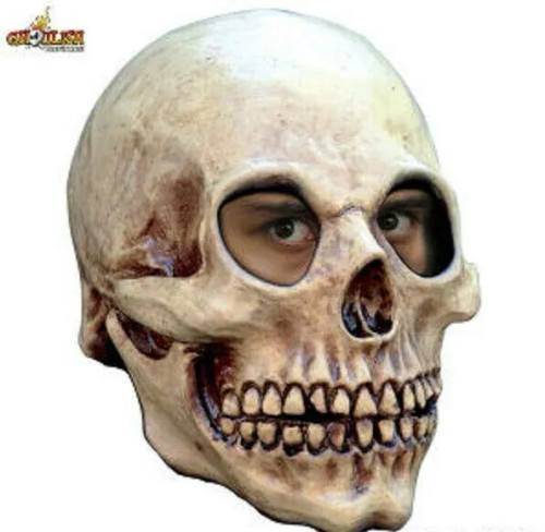 Head Skull Mask