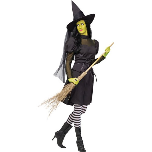 Teen Ms. Wick'd Costume