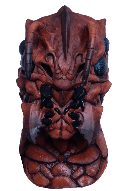 Killer Ant Mask- front view