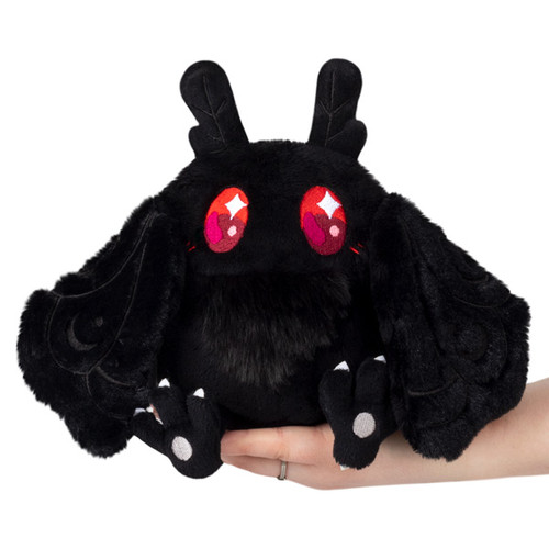 Snugglemi Snacker Baby Mothman- front view