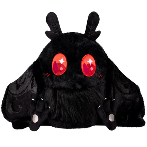 Squishable Baby Mothman- front view