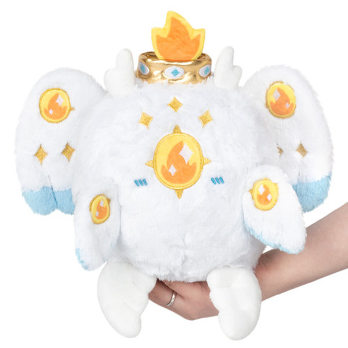 Mini Squishable Baby Seraph- front view