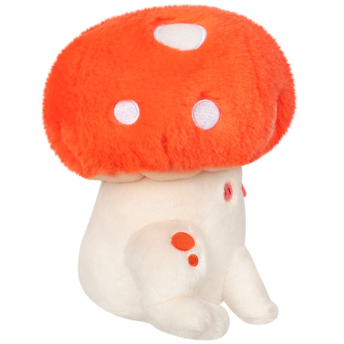 Alter Ego Frog- Toadstool- side view