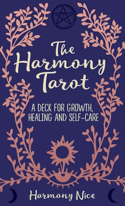 The Harmony Tarot- box