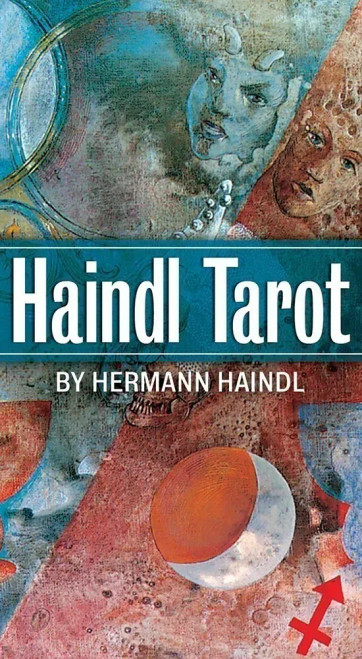 Haindl Tarot- box