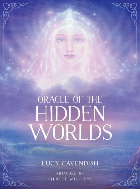 Oracle of the Hidden Worlds- box