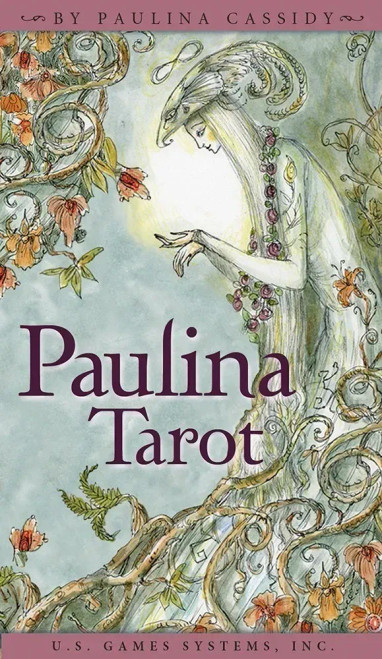Paulina Tarot- box