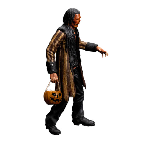 Scream Greats- Candy Corn- Jacob Atkins 8" Figure- right side view
