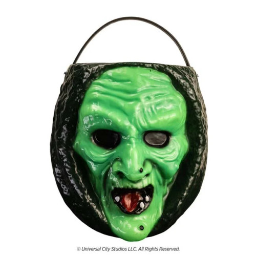 Limited Edition Halloween III - Season of the Witch - Witch Candy Pail- front view