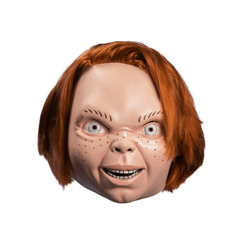 Curse of Chucky- Evil Chucky Mask- front view