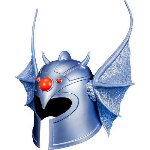 Dungeons & Dragons- Warduke Helmet- left angled view