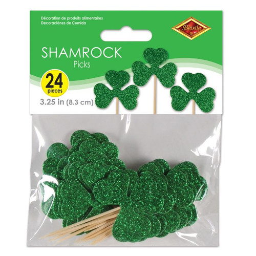 Shamrock Picks- package