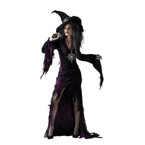 Sorceress costume