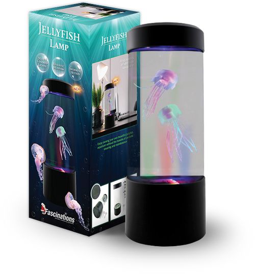 Jellyfish Lamp