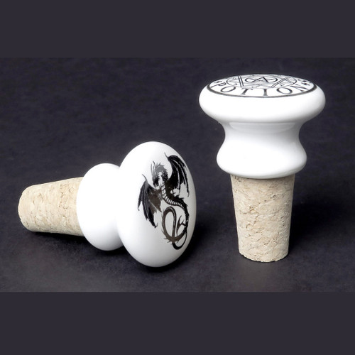 Bottle Stoppers- side view