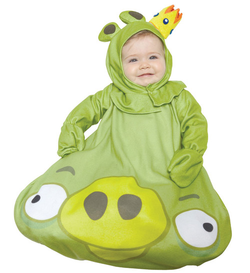 King Pig Costume