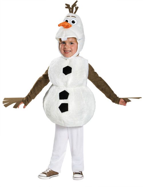 Olaf Costume
