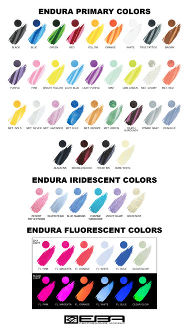 Endura Original- color options