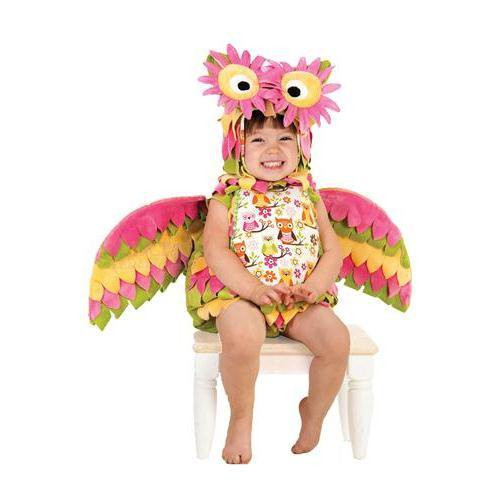 HOOTIE THE OWL