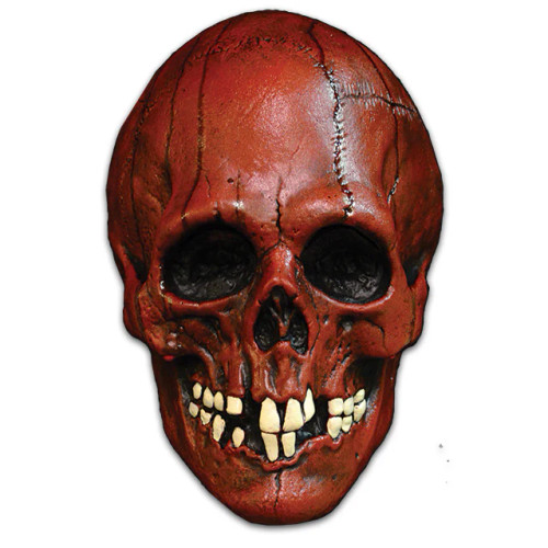 Nightowl Skull Mask - Blood
