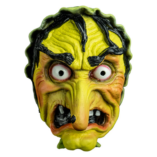 Chamber of Horrors - Witch Mask- front view