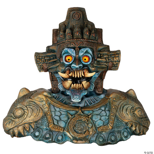 Tláloc Costume Kit- front view