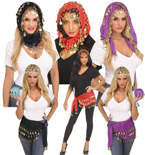 Mystic Sashes